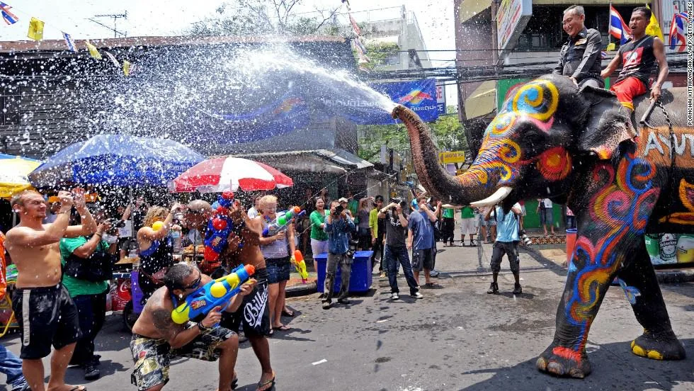 Songkran Festival 2026: Ultimate Guide to Thailand’s Water Festival & New Year Celebration