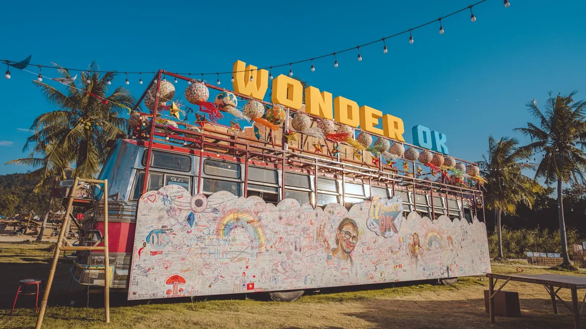 Wonderfruit Festival 2026: Thailand's Arts, Music & Sustainability Festival