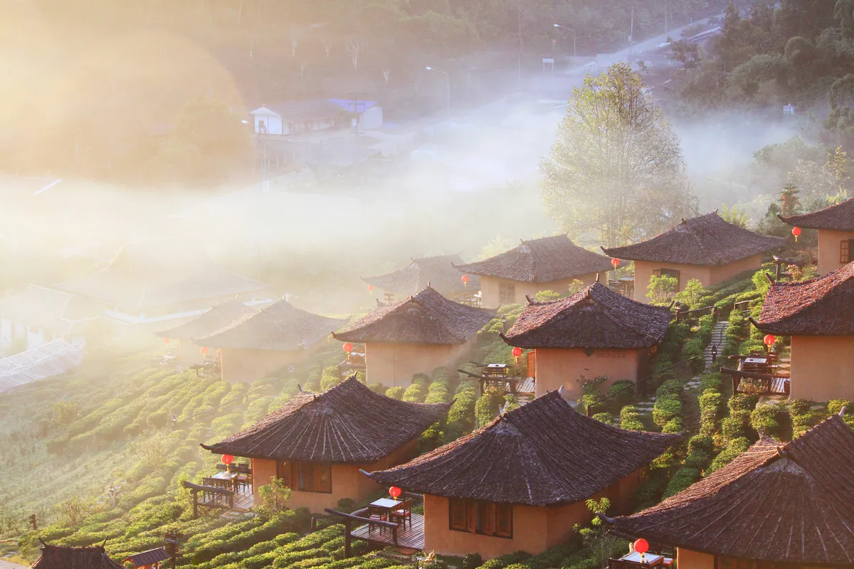 Ban Rak Thai