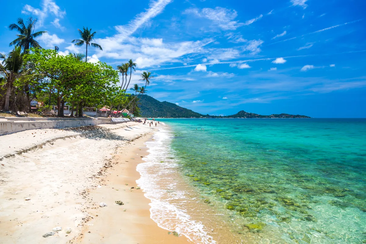 Bang Rak Beach