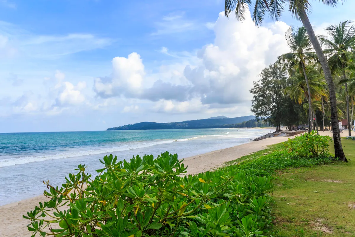Bang Tao Beach
