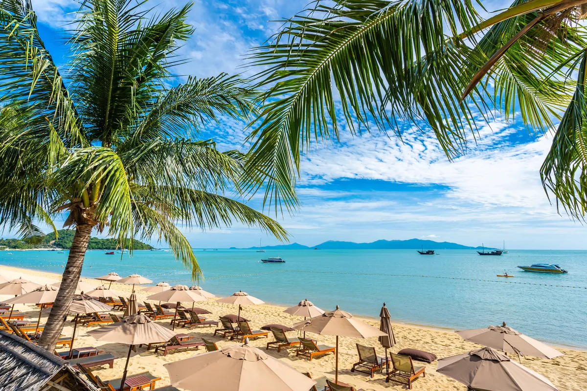 Chaweng Beach