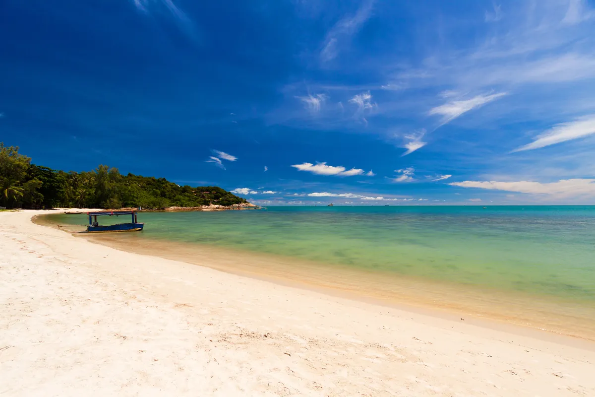 Choeng Mon Beach