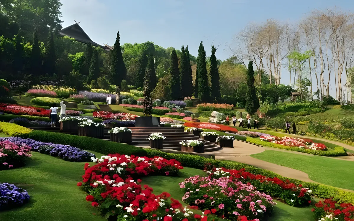 Doi Tung