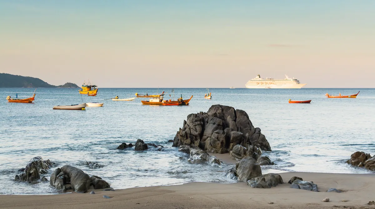 Kalim Beach