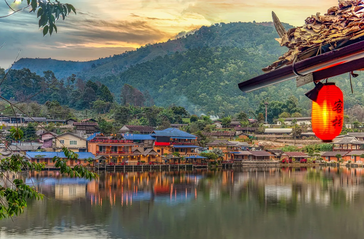 Mae Hong Son