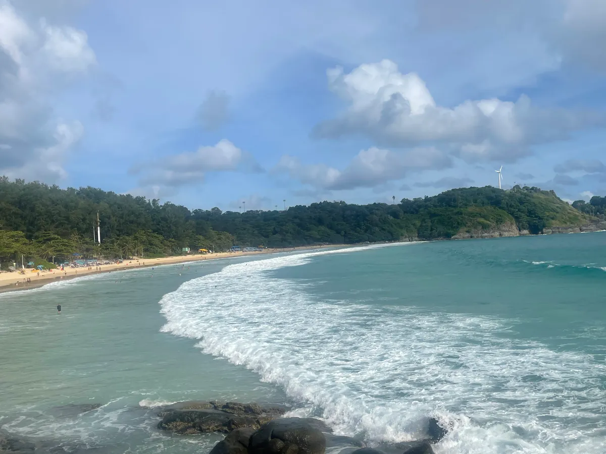 Nai Harn Beach