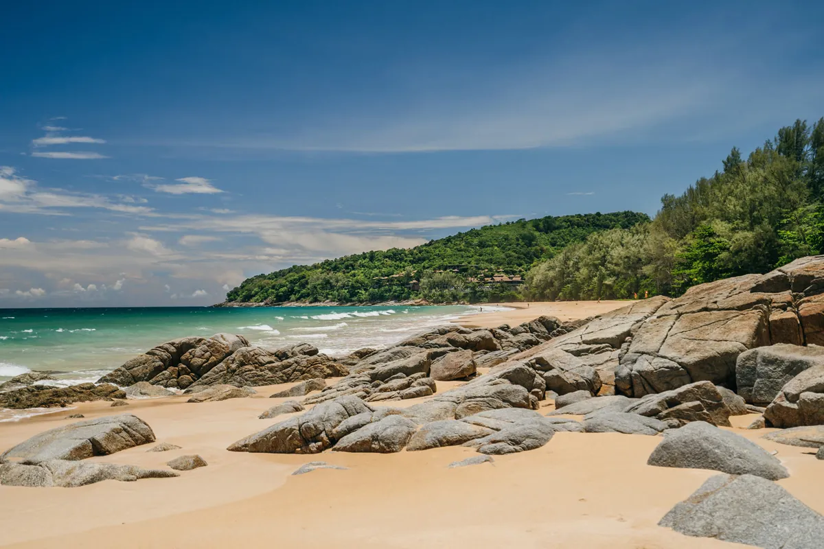 Nai Thon Beach