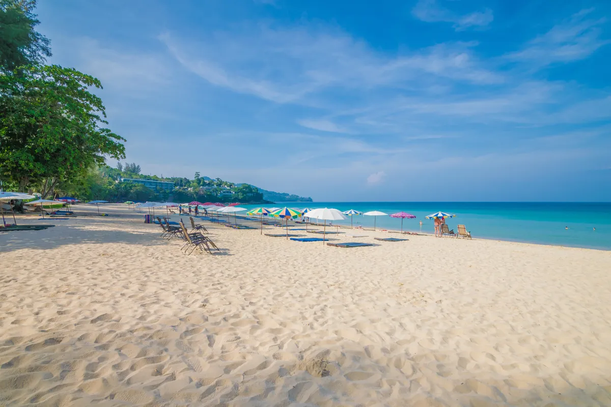 Nai Yang Beach