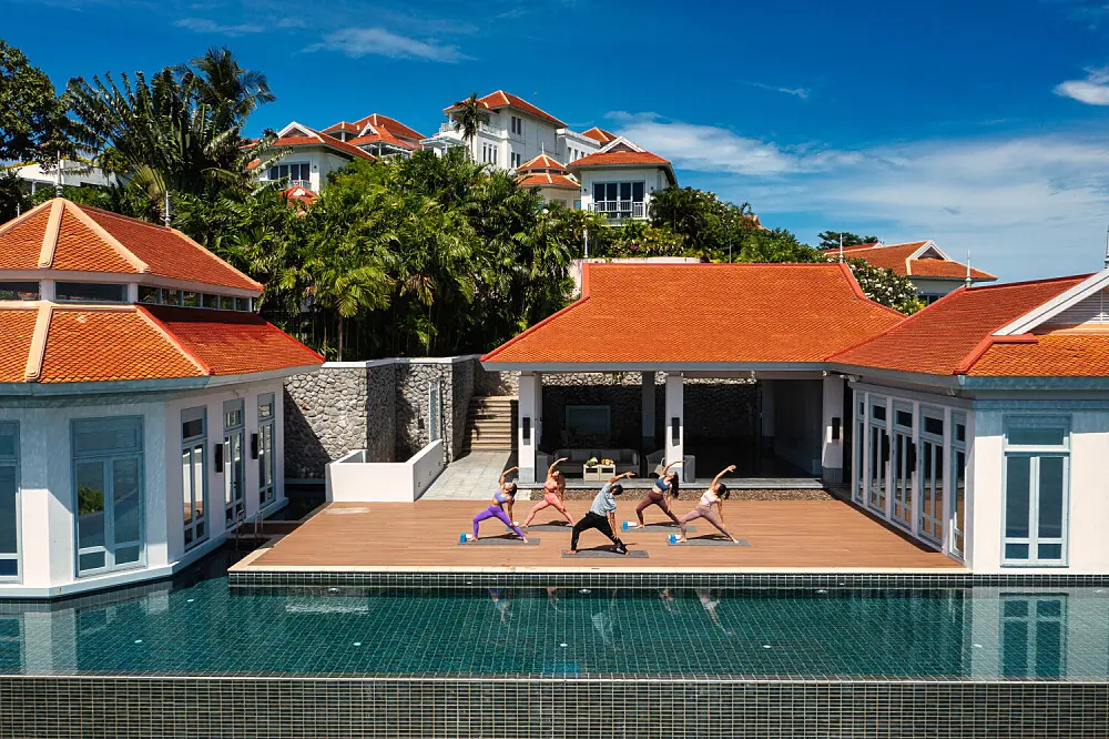 11 Day Amatara Body Detox Retreat in Phuket, Thailand