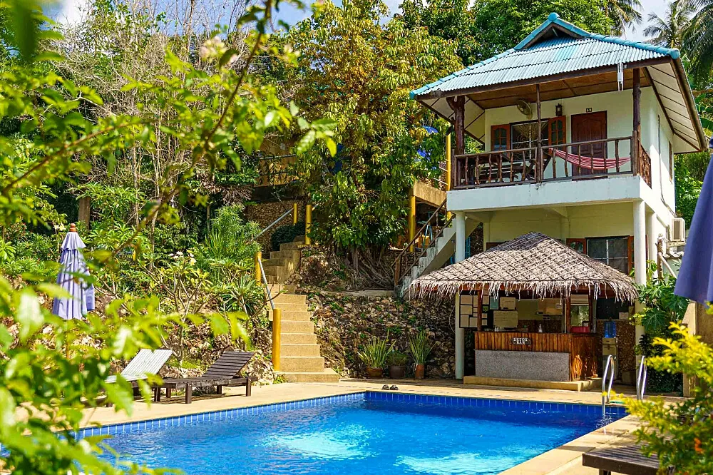13 Day (Flexible) Liquid Fasting Detox&Yoga Retreat, Thailand