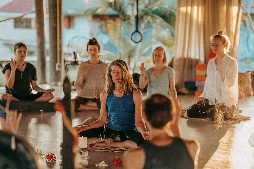 14 Day 200H Hybrid Online + In Person Hatha Vinyasa TTC, Thailand