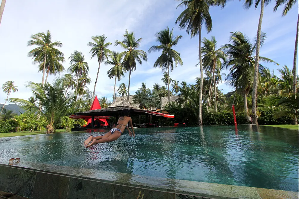 14 Day Weight-Loss & Detox, Beach Front Retreat in Thailand