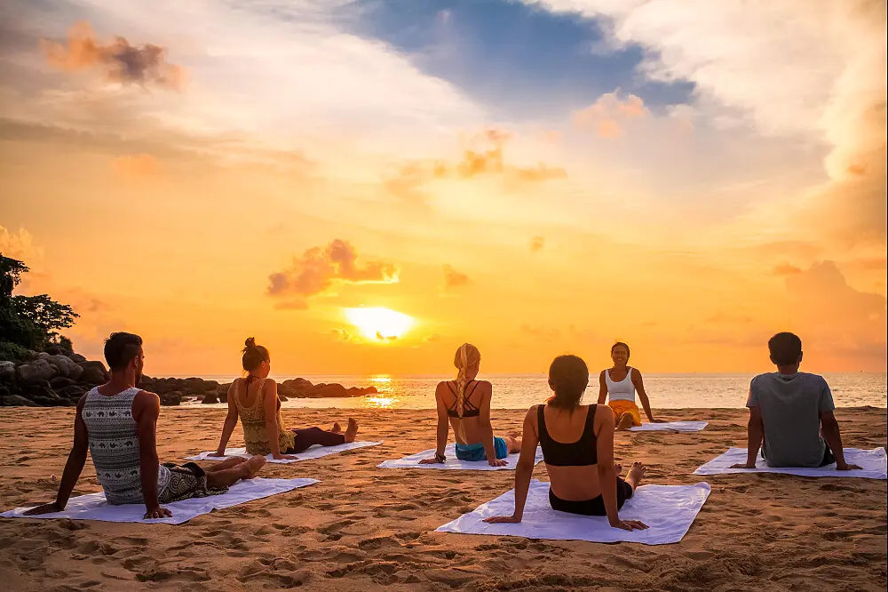 16 Day Yoga and Adventure Retreat in Phuket, Thailand