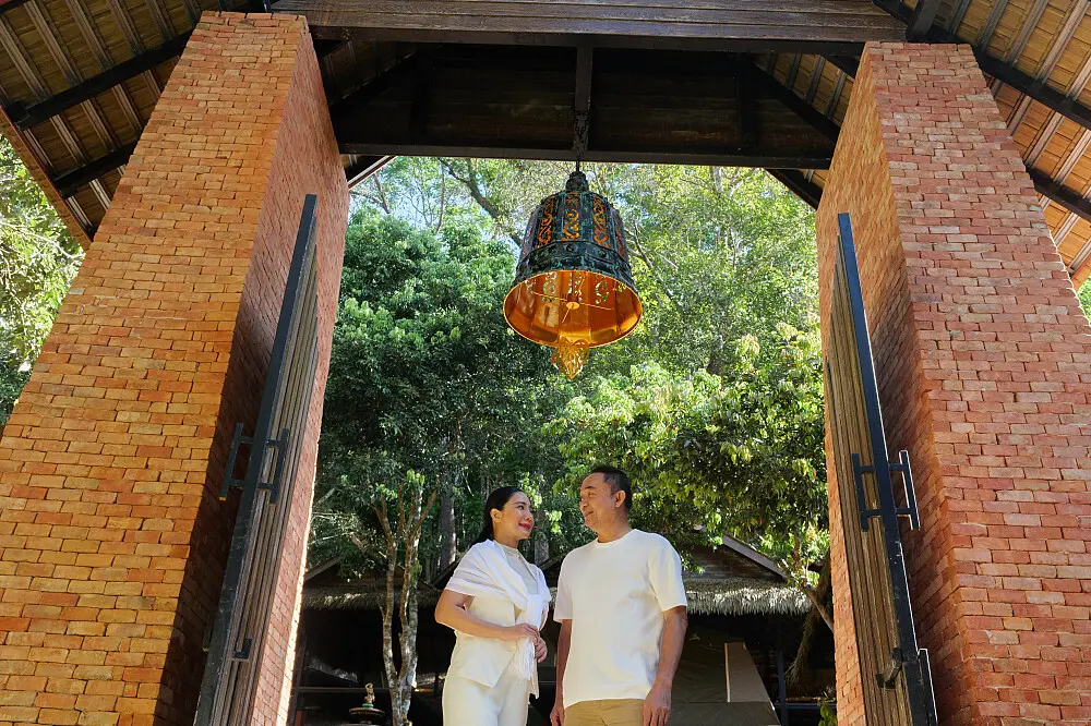 2 Day Meditation iRETREAT Jungle Bliss, Thailand