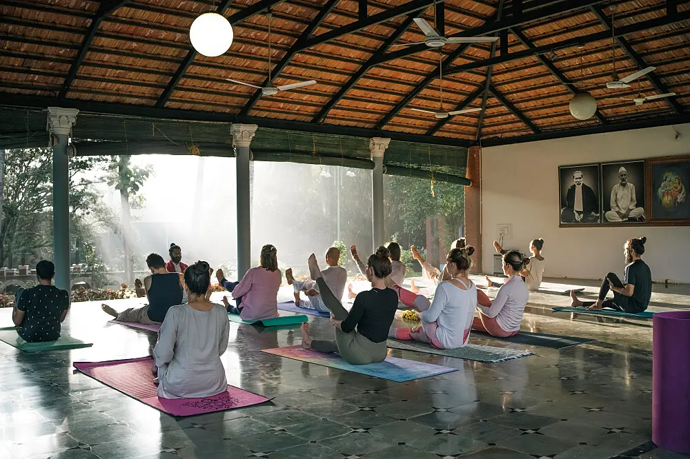 21 Day 200 Hour Hatha & Ashtanga Yoga TTC in Thailand