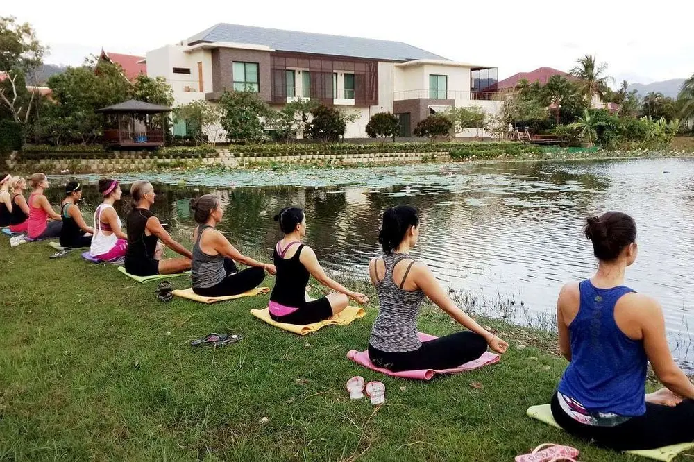 21 Day Water Fast and Yoga Program in Phuket, Thailand