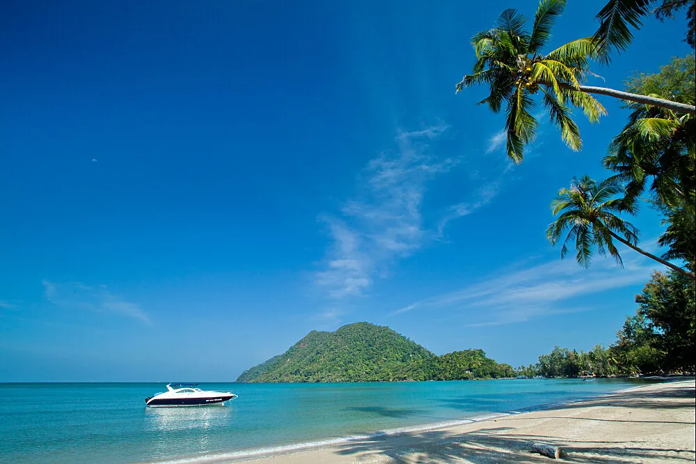 21 Day Weight-Loss & Detox, Beach Front Retreat in Thailand