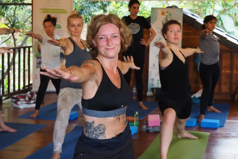 22 Day 200 Hour Yoga Teacher Training in Chiang Mai, Thailand