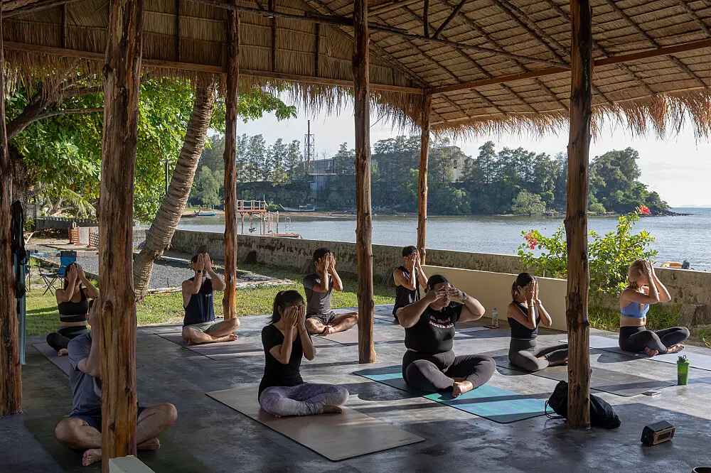 23 Day 200 Hour Ashtanga Vinyasa Yoga Teacher Training, Thailand