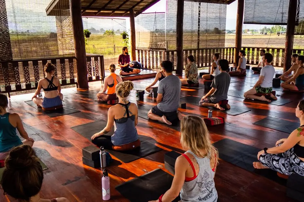 27 Day 200 Hr Multi-Style + Bhakti Yoga TTC, Chiang Mai, Thailand