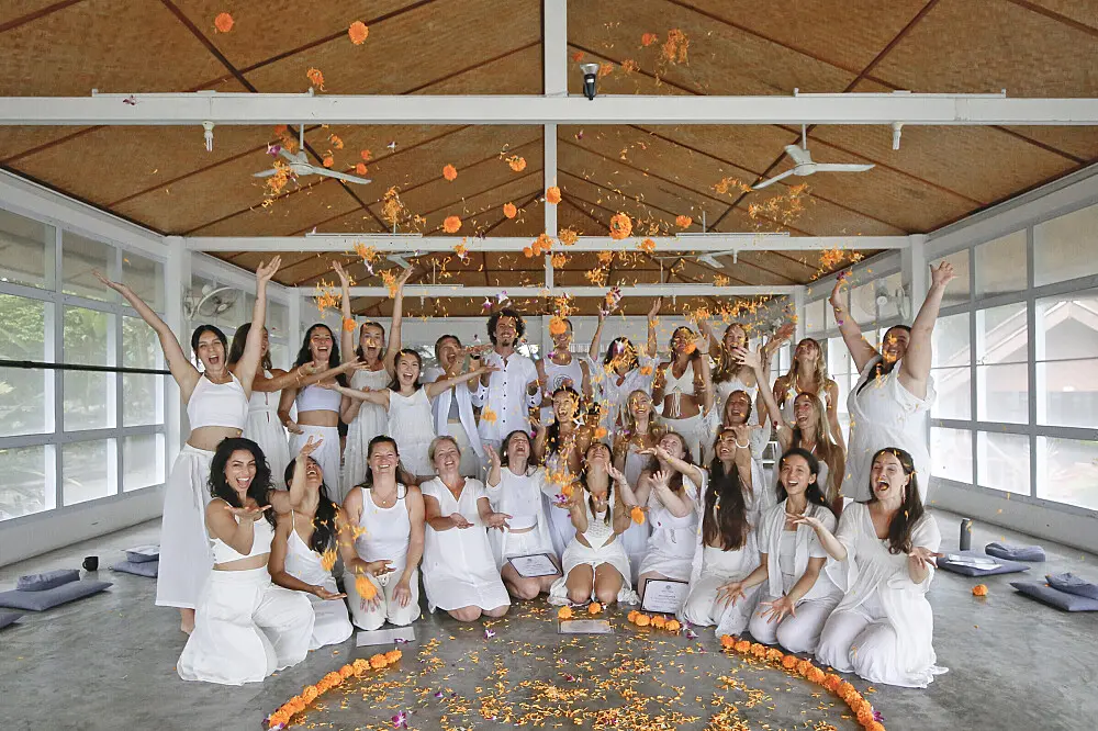 28 Day 200 Hour Yoga Teacher Training in Koh Phangan, Thailand