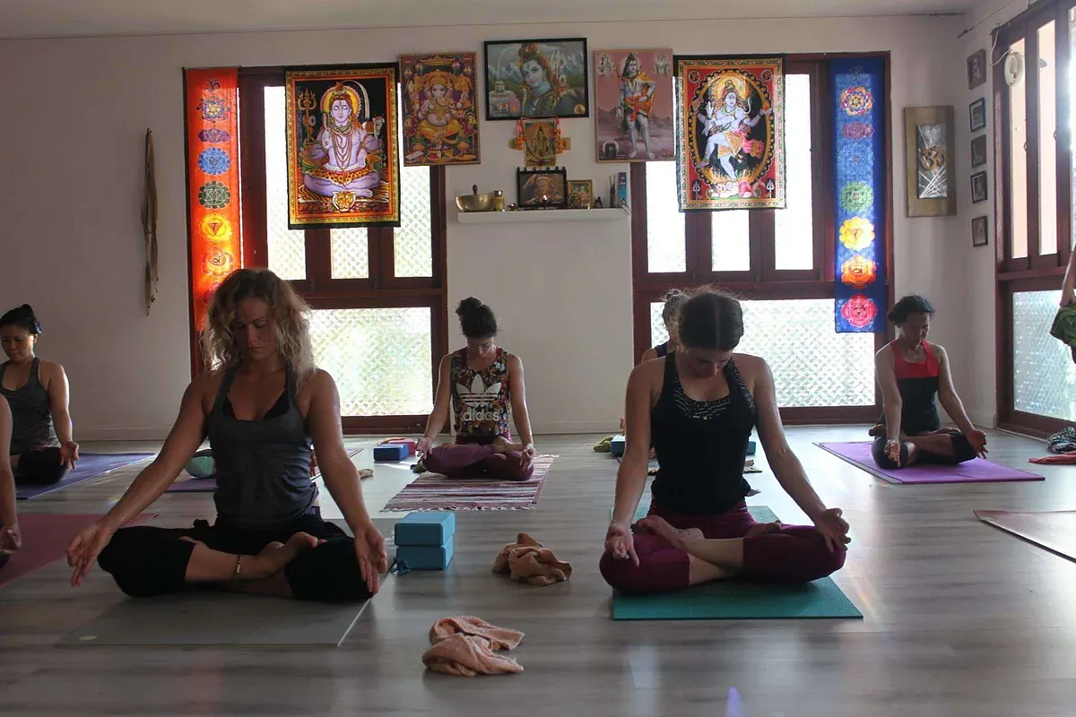 28 Day 300 Hr Ashtanga Yoga Teacher Training in Thailand