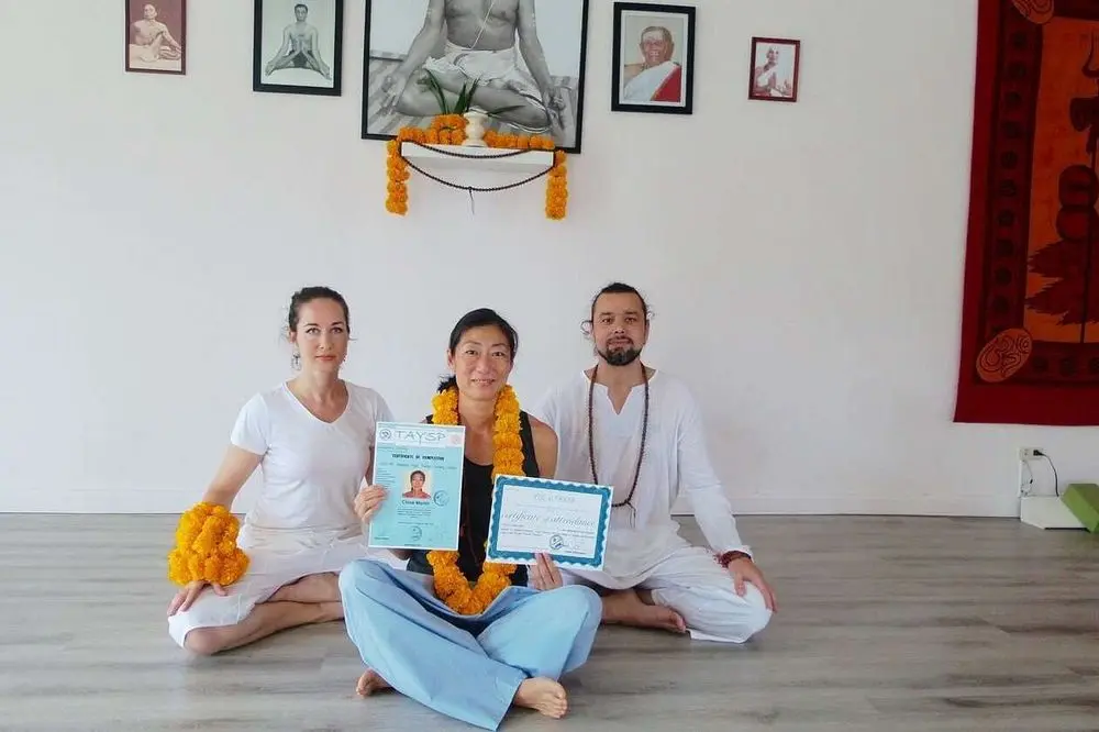 28 Day 300 Hr Ashtanga Yoga Teacher Training Course in Thailand