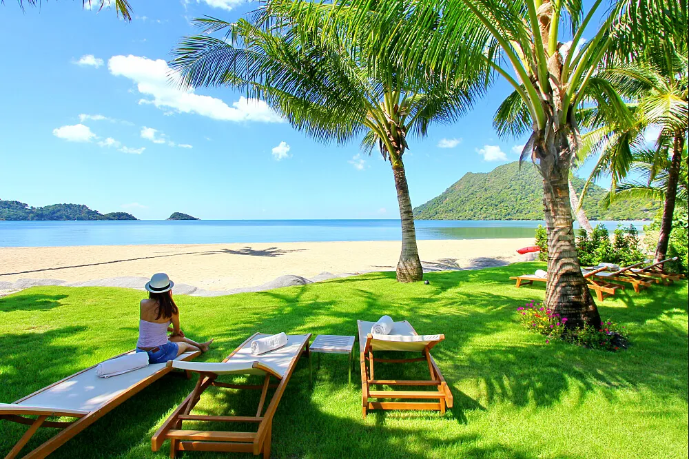 28 Day Weight-Loss & Detox, Beach Front Retreat in Thailand