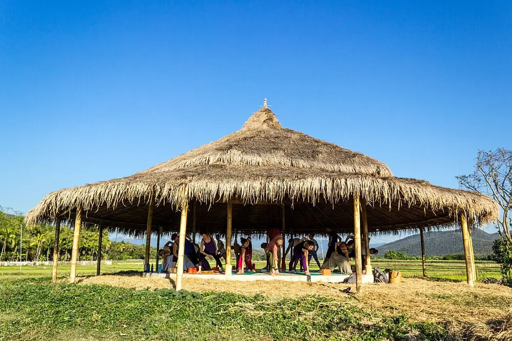 29 Day 300 Hour Level 2 Yoga Teacher Training in Thailand