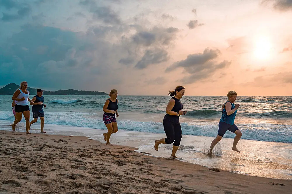 29 Day Holistic Fitness & Yoga Retreat, Koh Samui, Thailand