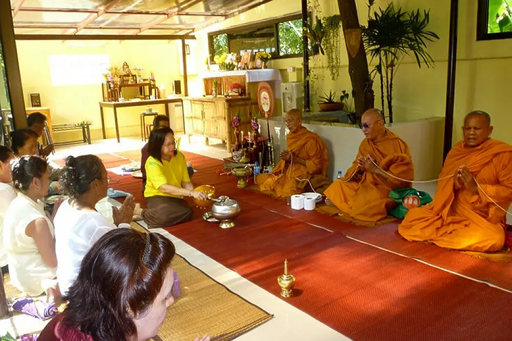 3 Day Divine Healing Spiritual Retreat in Koh Samui, Thailand