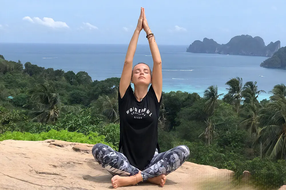 3 Day Free Your Time with AI and Find Your Inner Peace with Yoga Retreat in Koh Samui, Thailand