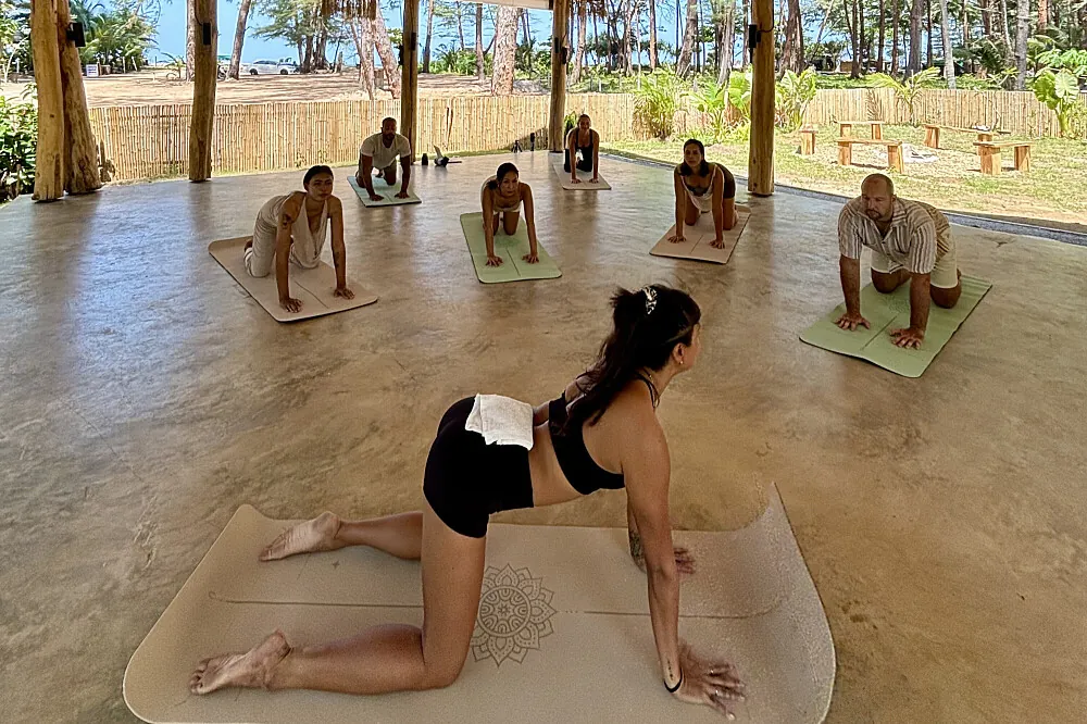 3 Day Ocean Therapy Retreat in Thailand