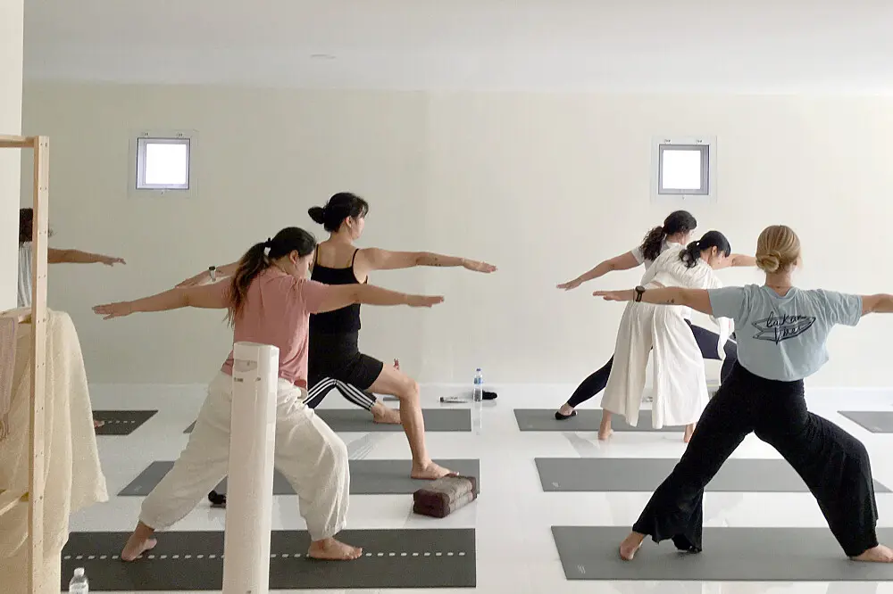 30 Day Urban Women's Yoga & Sound Healing Retreat in Thailand