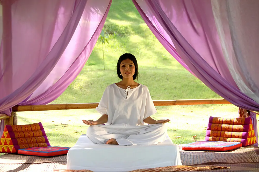 4 Day Ananda Healing Retreat in Rawai Phuket, Thailand
