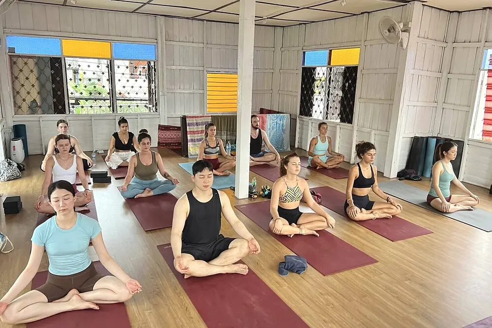 4 Day Freedom Urban Yoga Retreat & Homestay, Chiang Mai, Thailand
