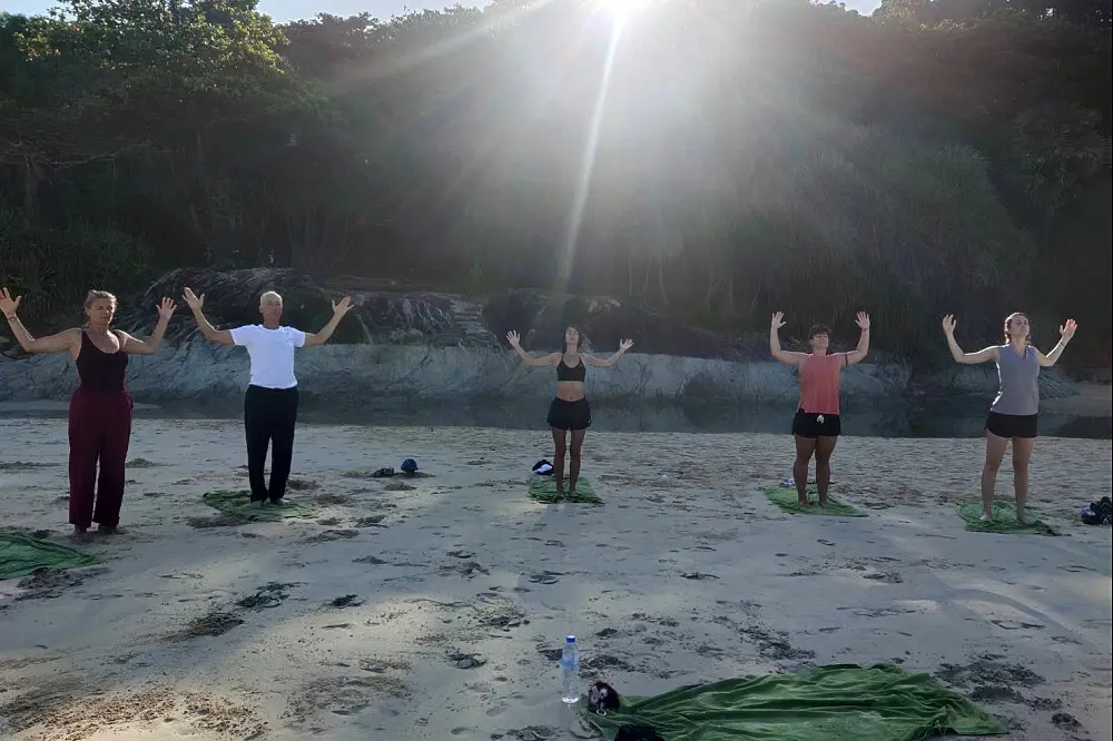 4 Day Mangosteen's Pure Yoga Retreat in Phuket, Thailand