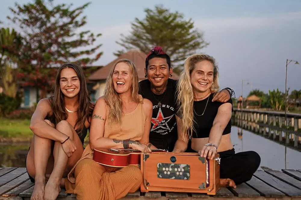 4 Day Soulful & Restorative Yoga Retreat near Chiang Mai Thailand