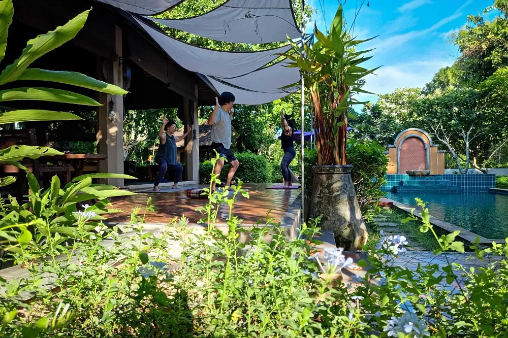 4 Day Spiritual Yoga Retreat Chiang Mai, Thailand