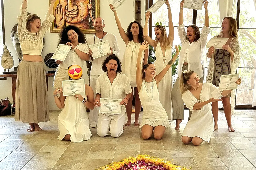 4 Day The Art of Trauma Informed Space Holding TTC in Thailand