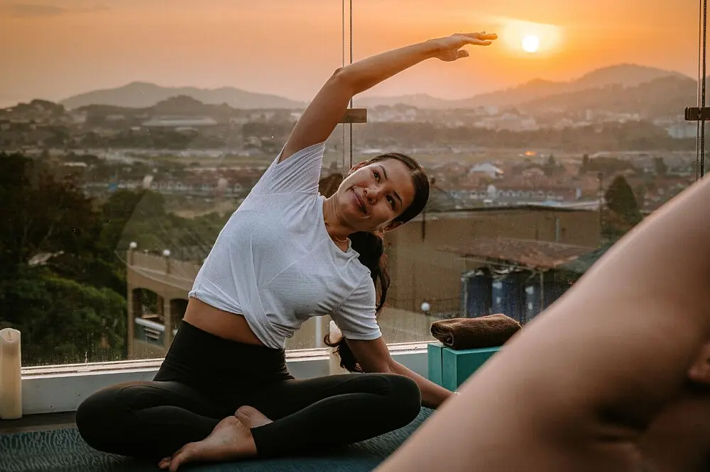 4 Day Yoga Holiday with Panoramic Sunrise Yoga in Phuket