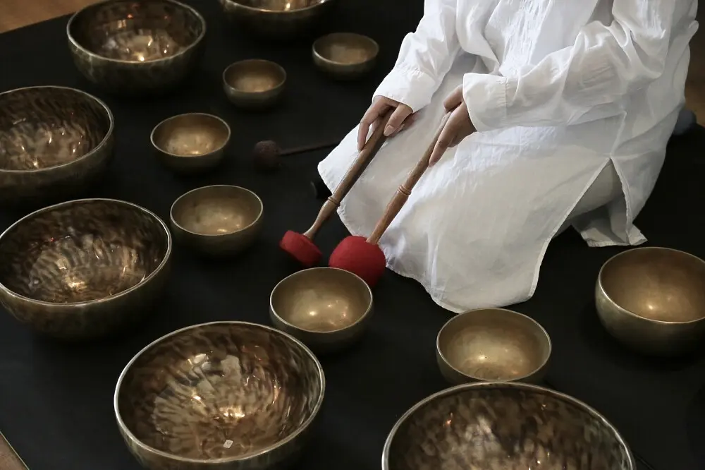 4 Day Yoga & Sound Healing Vegan Retreat in Thailand