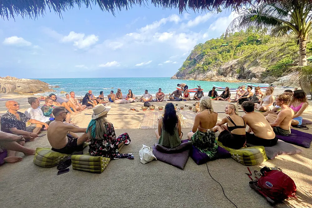 5 Day Radical Rejuvenation Women's Retreat,Koh Phangan,Thailand