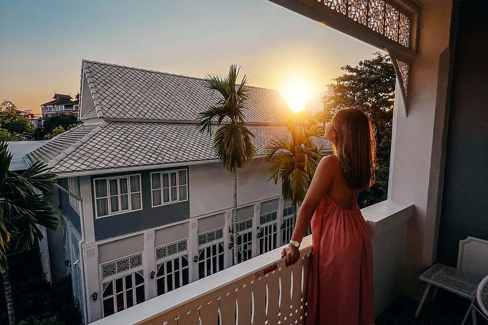 5 Day Recharging Yoga & Meditation Retreat, Chiang Mai, Thailand