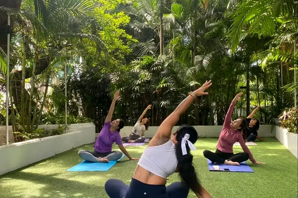 5 Day Revitalizing Yoga & Massage Retreat in Chiang Mai, Thailand