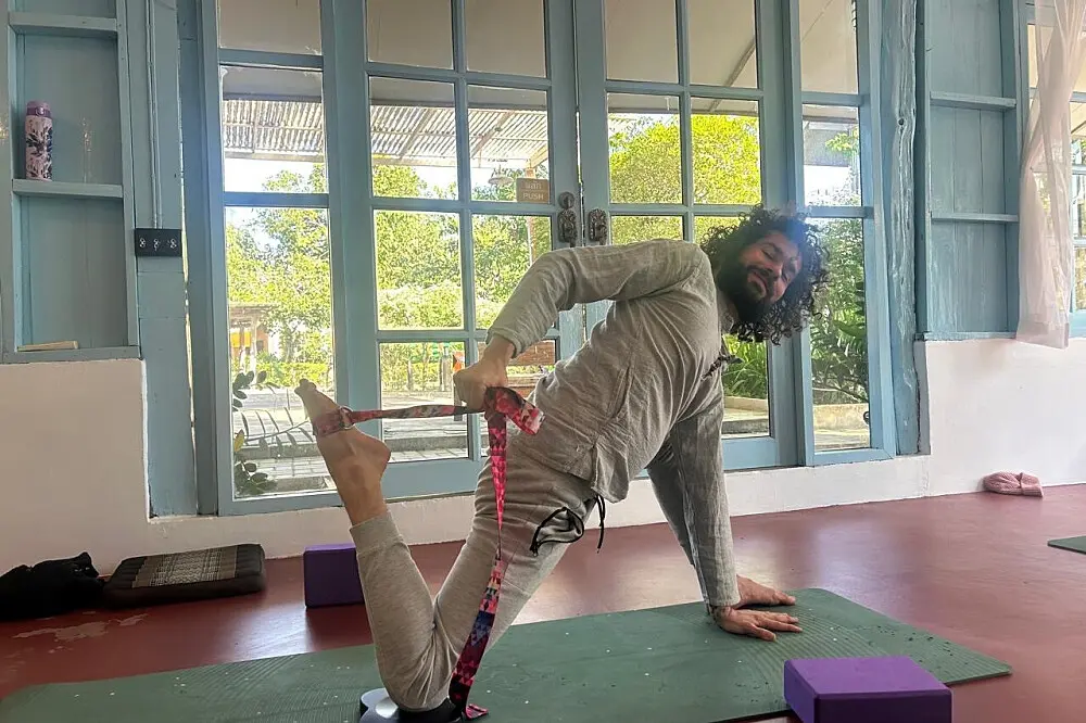 5 Day Yoga & Relaxing Sound Healing in Chiang Mai, Thailand