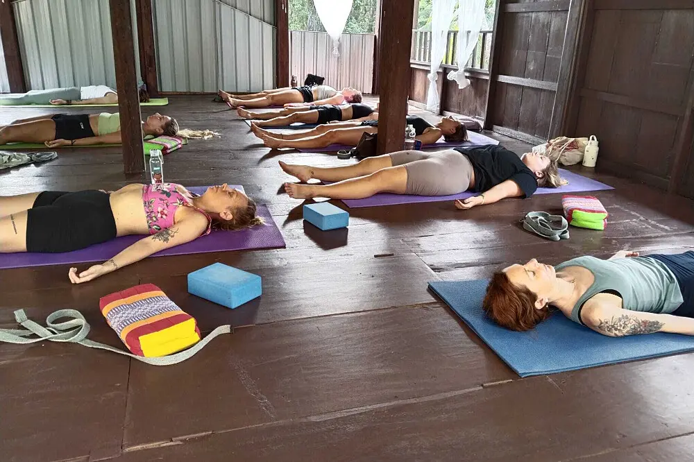 6 Day 50 Hours Pranayama/Breathwork Teacher Training in Thailand