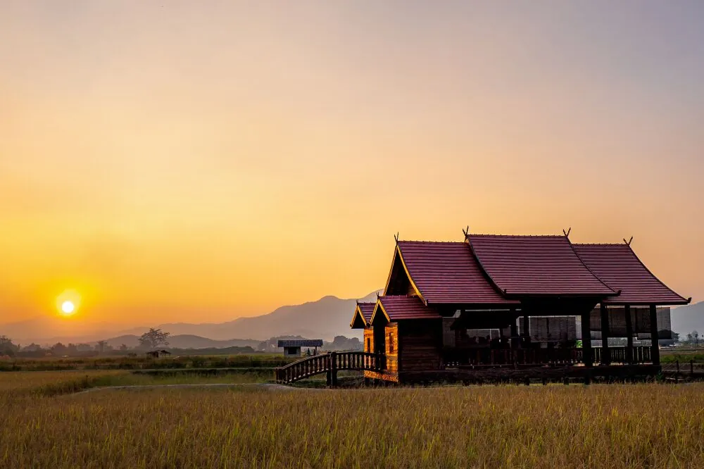 6 Day Transformational "HeartFull" Yoga in Chiang Mai, Thailand