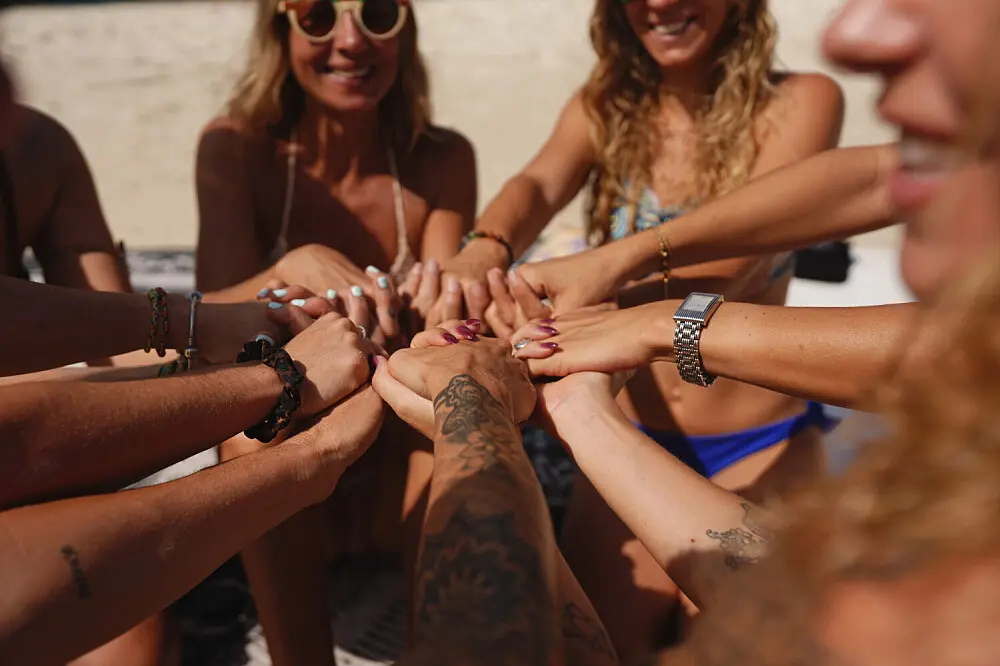 6 Day Wild Woman Retreat: Yoga & Movement, Koh Phangan, Thailand